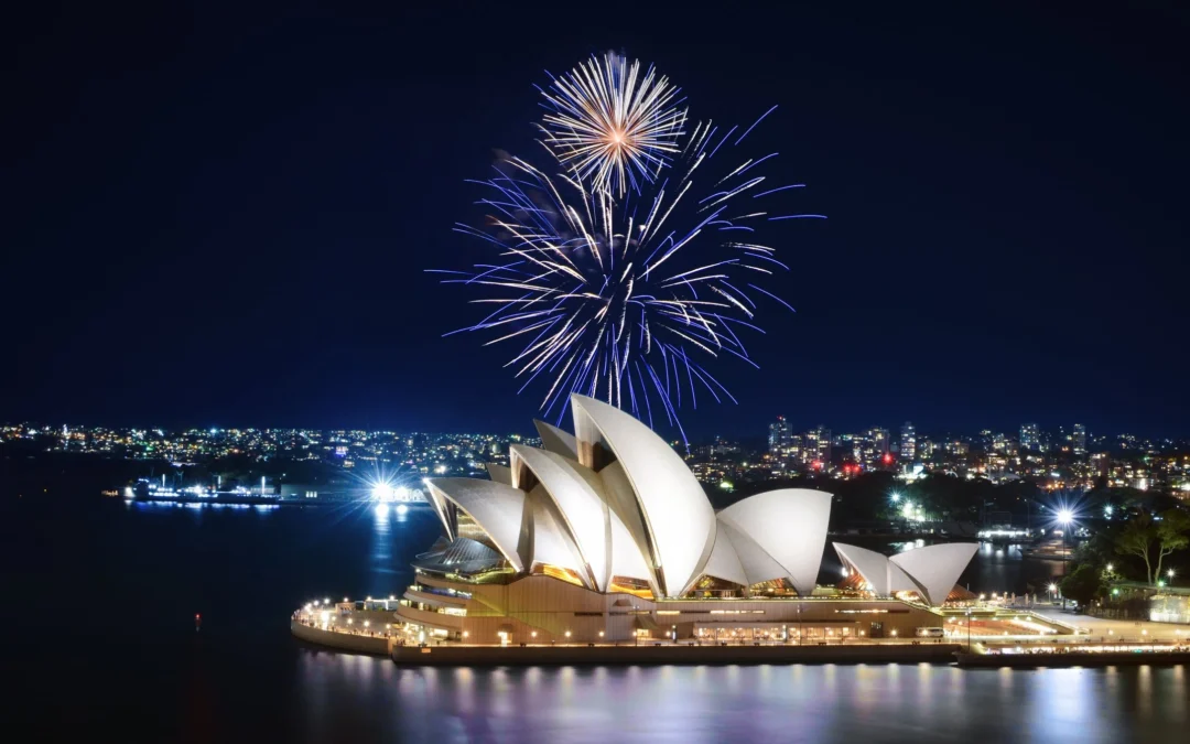 Why Sydney, Australia, is the Perfect New Year’s Destination