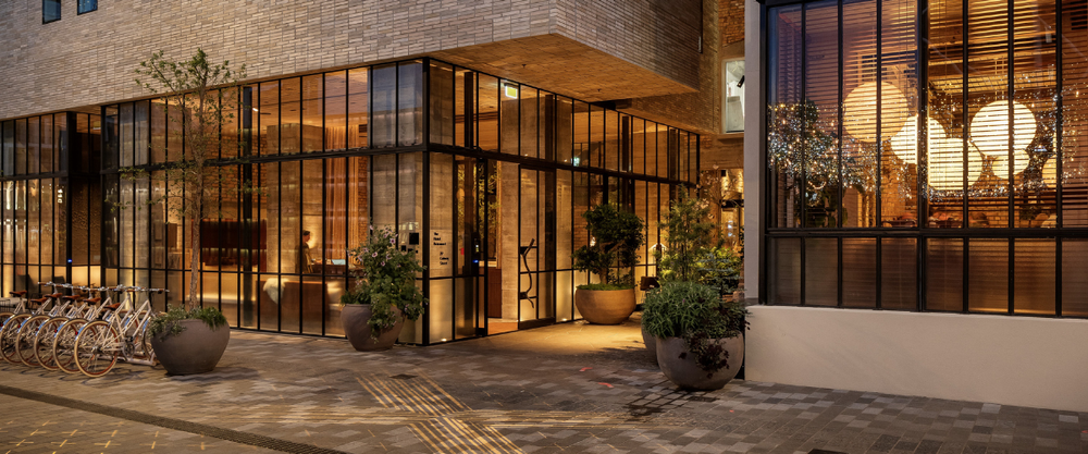 Hotel Britomart, Auckland, North Island