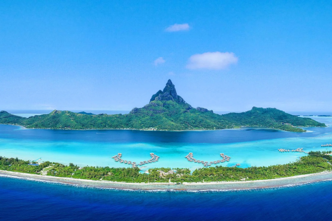 south Pacific Islands