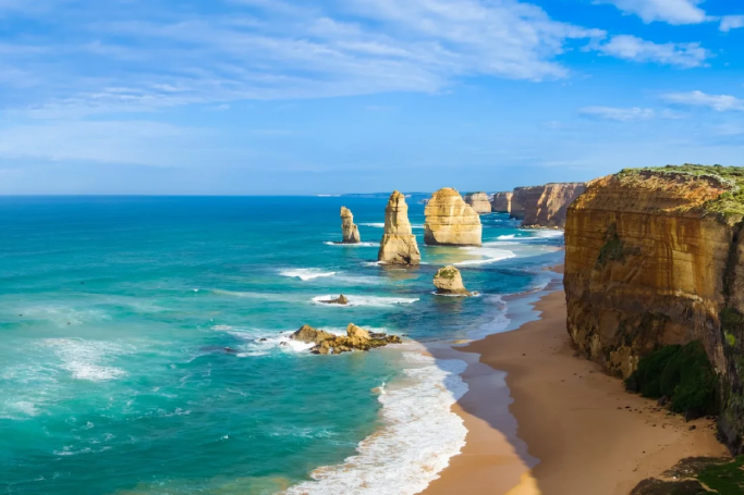 Australia & New Zealand