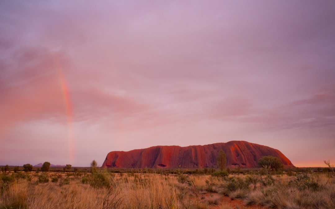 July Is When Australia Turns It On — Red Dust, Clear Skies, and the Reef at Its Calmest